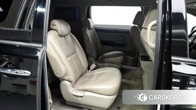 Kia The New Carnival 2019 Черный из Кореи, фото 3