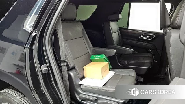 Chevrolet (GM Daewoo) Tahoe 2023 Черный из Кореи, фото 3