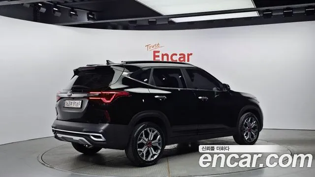 Kia Seltos id 2681715 из Кореи 3