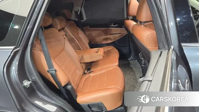 Kia The New Sorento 2019 Серый из Кореи, фото 3