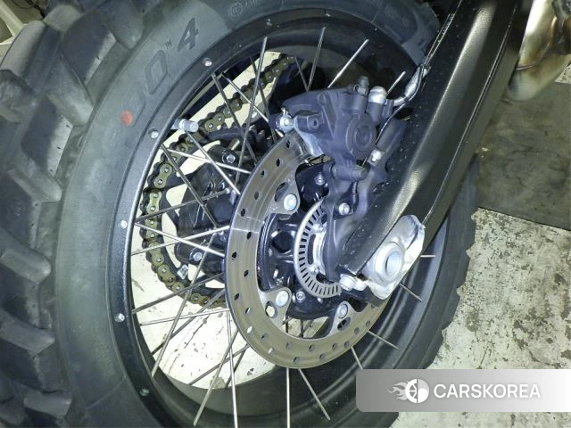 Проданный BMW F900GS 2025 из Японии