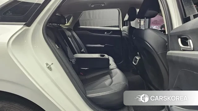 Kia K5 3rd generation 2020 Белый из Кореи, фото 3