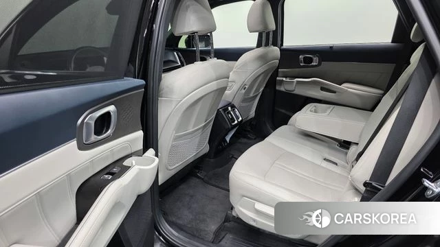 Kia The New Sorento 4th Generation 2024 Черный из Кореи, фото 3