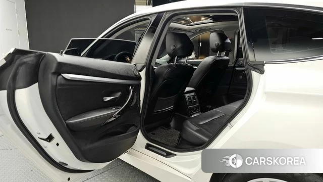 BMW 3 Series GT (F34) 2020 Белый из Кореи, фото 3