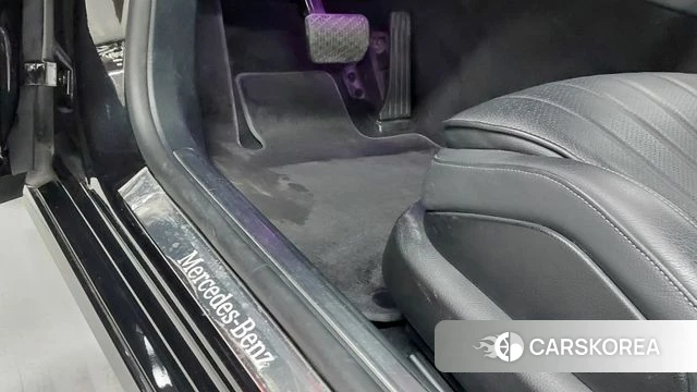 Mercedes-Benz S-Class W223 2025 Синий из Кореи, фото 3