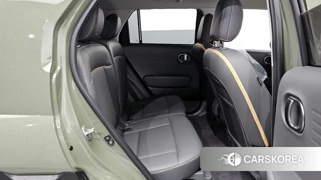 Hyundai Casper 2022 Зеленый из Кореи, фото 3