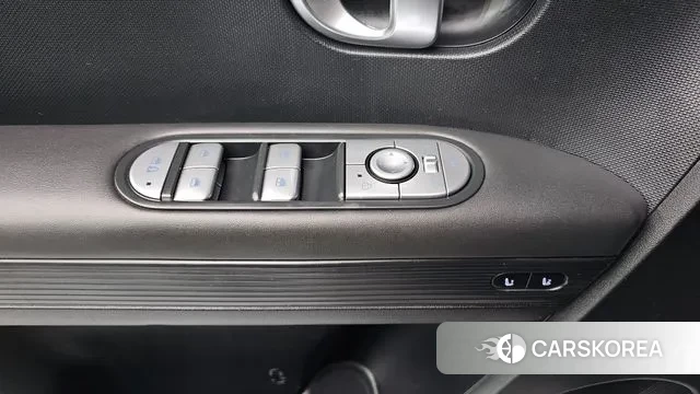 Hyundai Ionic 5 2021 Белый из Кореи, фото 3