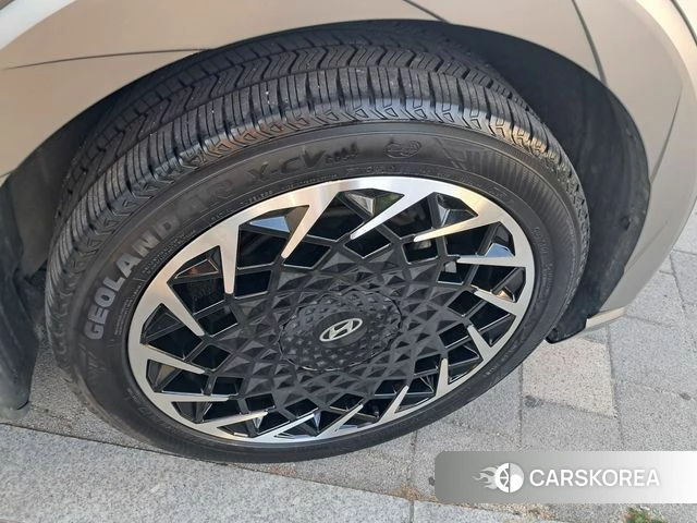 Hyundai Ionic 5 2022 Песочный из Кореи, фото 3