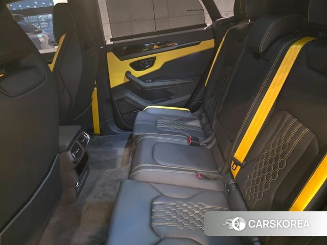 Lamborghini Urus 2026 Зеленый из Кореи, фото 3