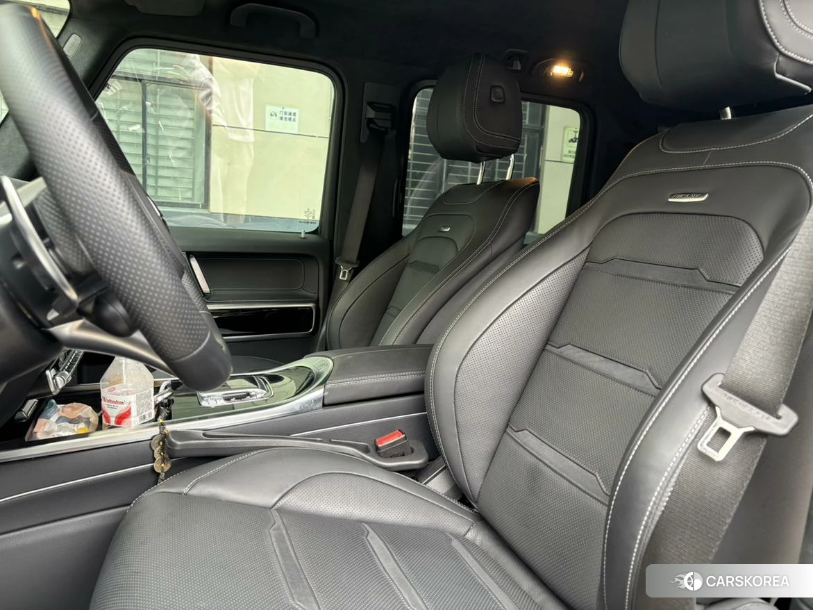 Mercedes-Benz G-class AMG 2024 Черный из Китая, фото 3