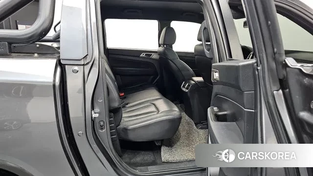 Ssangyong Rexton Sports Cannes 2019 Серый из Кореи, фото 3