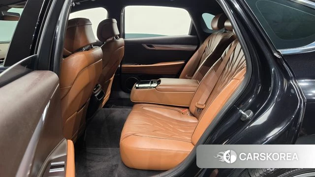 Genesis G80 (RG3) 2021 Черный из Кореи, фото 3