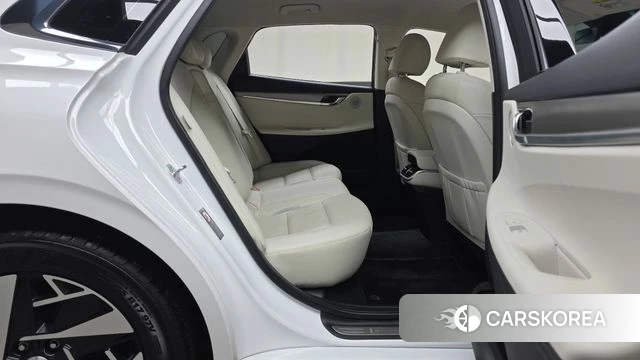 Hyundai The New Grandeur IG Hybrid 2022 Белый из Кореи, фото 3