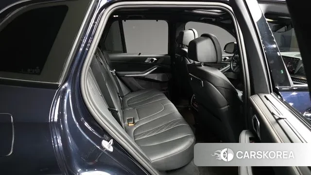 BMW X5 (G05) 2025 Черный из Кореи, фото 3