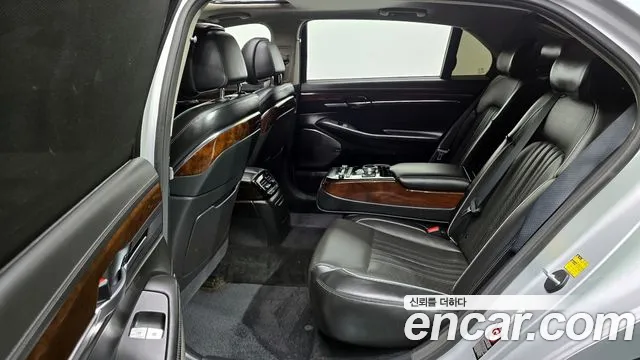 Genesis EQ900 id 2686357 из Кореи 3