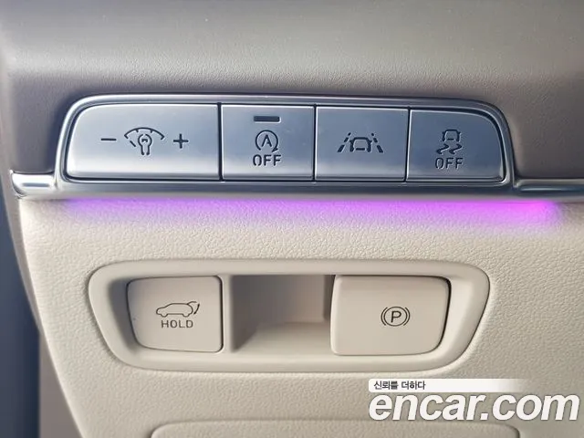 Genesis GV80 id 2709569 из Кореи 3