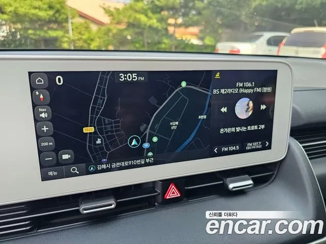 Hyundai Ionic 5 2021 Серебристо-серый из Кореи, фото 3