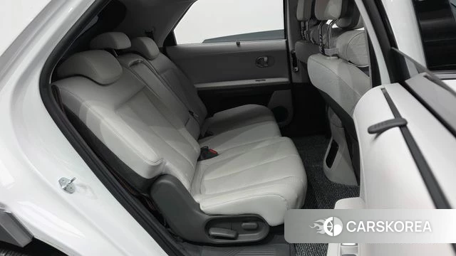 Hyundai Ionic 5 2023 Белый из Кореи, фото 3