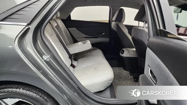 Hyundai Avante (CN7) 2021 Серый из Кореи, фото 3