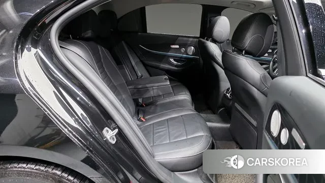 Mercedes-Benz E-Class W213 2020 Черный из Кореи, фото 3