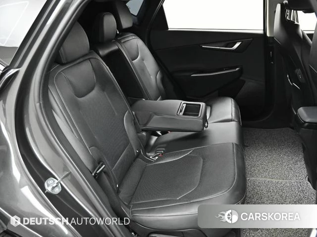 Kia EV6 2023 Серый из Кореи, фото 3