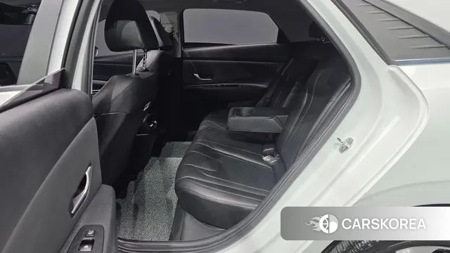 Hyundai Avante (CN7) 2020 Белый из Кореи, фото 3