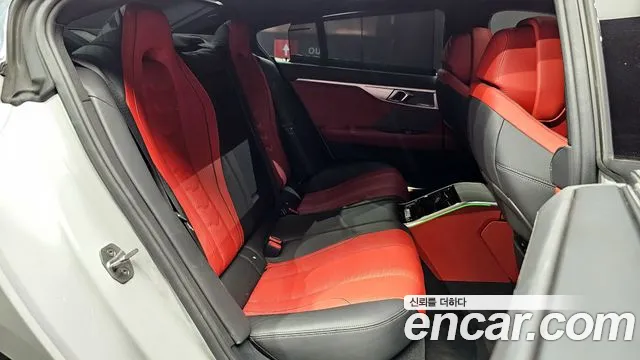 BMW 8 Series (G15) id 2728178 из Кореи 3