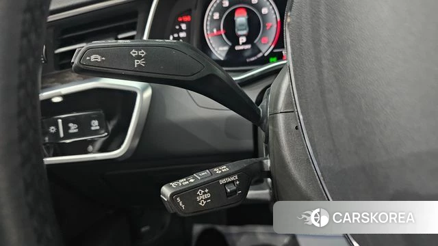 Audi A6 (C8) 2022 Черный из Кореи, фото 3