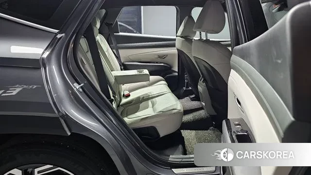 Hyundai The New Tucson (NX4) 2024 Серый из Кореи, фото 3