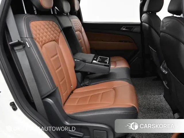 Ssangyong G4 Rexton 2020 Белый из Кореи, фото 3