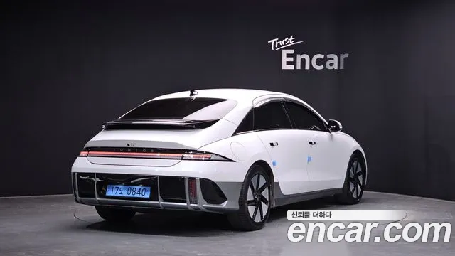 Hyundai Ionic 6 id 2664952 из Кореи 3