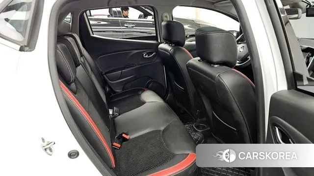 Renault Korea (Samsung) Clio 2019 Белый из Кореи, фото 3