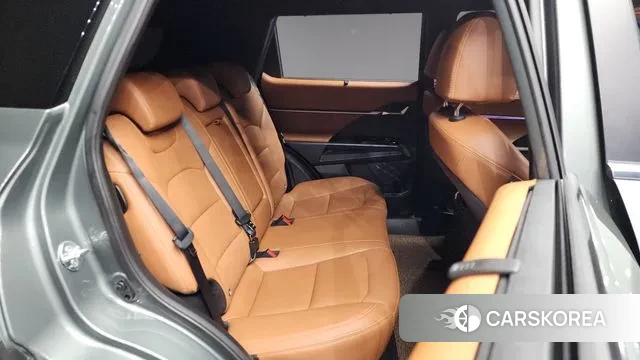 Ssangyong Torres 2024 Серый из Кореи, фото 3