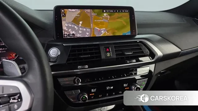 BMW X4 (G02) 2020 Белый из Кореи, фото 3