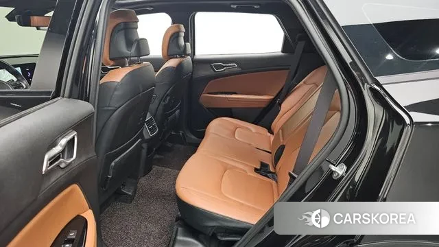 Kia Sportage 5th Generation 2021 Черный из Кореи, фото 3