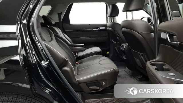 Hyundai The New Palisade 2023 Черный из Кореи, фото 3