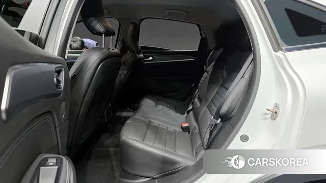 Renault Korea (Samsung) XM3 2020 Белый из Кореи, фото 3