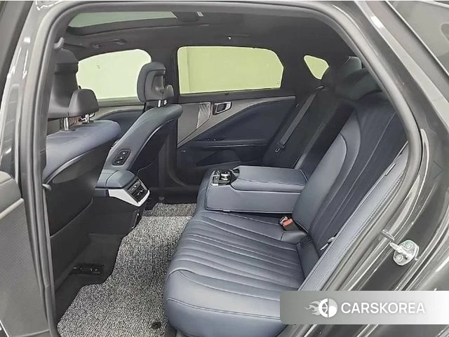 Kia The New K8 2024 Серый из Кореи, фото 3