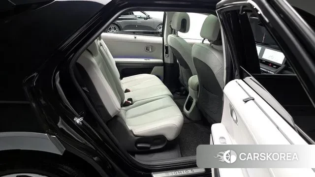 Hyundai Ionic 5 2022 Черный из Кореи, фото 3