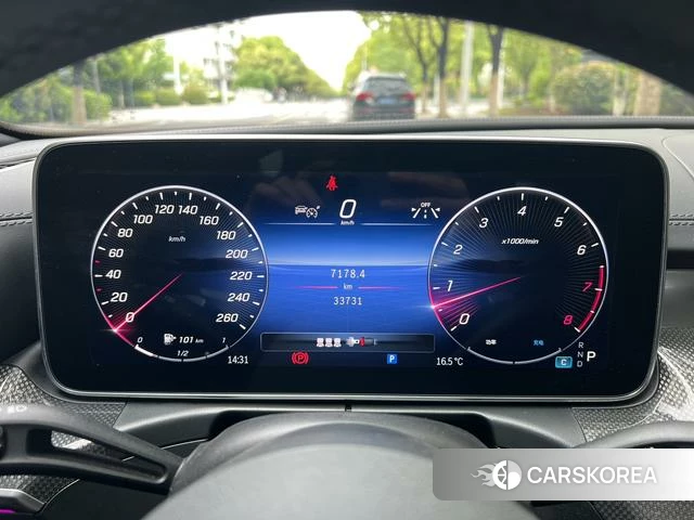 Mercedes-Benz Class C 2023 Белый из Китая, фото 3
