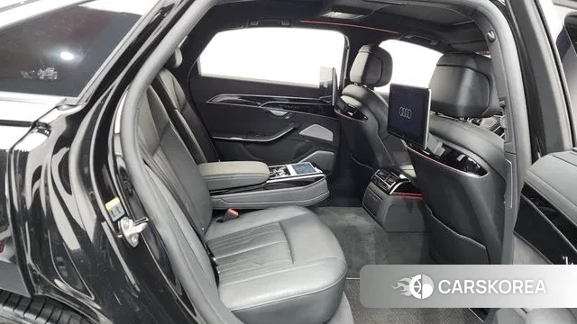 Audi A8 (D5) 2021 Черный из Кореи, фото 3