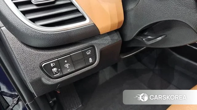 Kia The New Seltos 2022 Синий из Кореи, фото 3