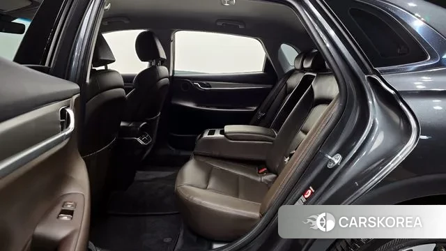 Hyundai The New Grandeur IG Hybrid 2020 Серый из Кореи, фото 3