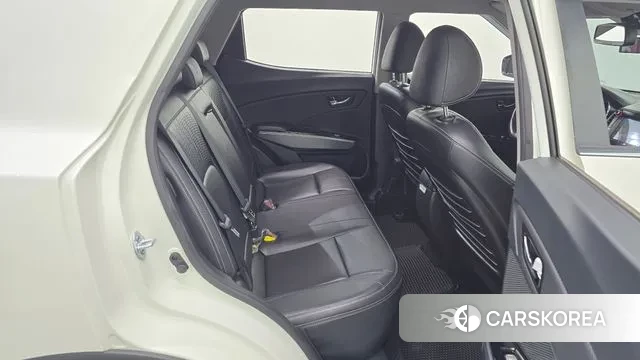 Ssangyong Tivoli Armor 2018 Белый из Кореи, фото 3