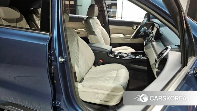 Kia Sorento 4th Generation 2021 Синий из Кореи, фото 3