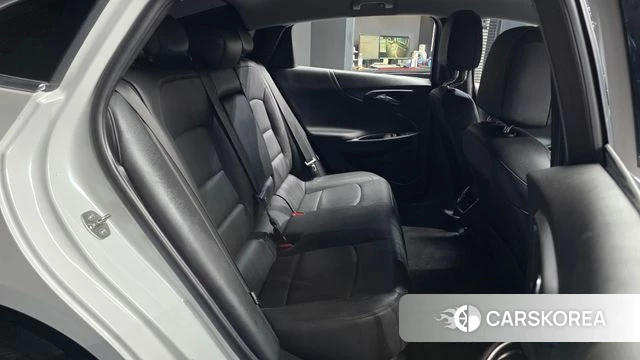 Chevrolet (GM Daewoo) The New Malibu 2020 Белый из Кореи, фото 3