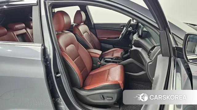 Hyundai All New Tucson 2019 Серый из Кореи, фото 3