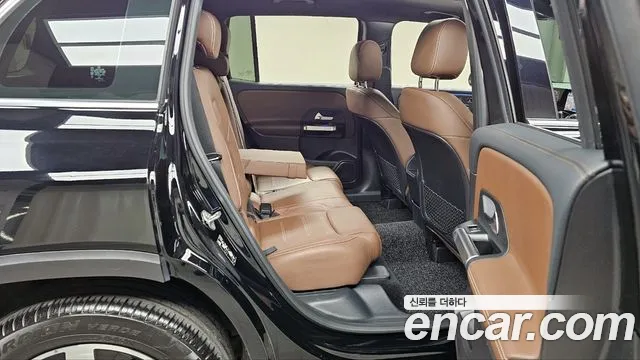 Mercedes-Benz GLB-Class X247 id 2650625 из Кореи 3