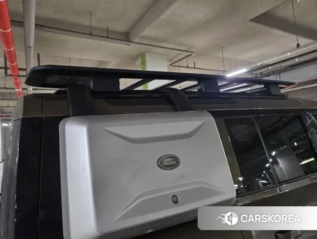 Land Rover Defender (L663) 2020 Коричневый из Кореи, фото 3