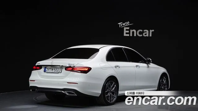 Mercedes-Benz E-Class W213 2023 Белый из Кореи, фото 3